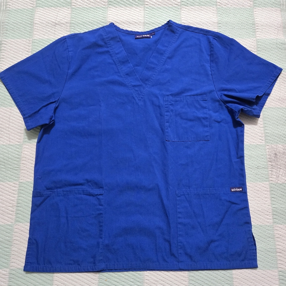 SIVVAN women's medical surgical shirt